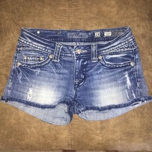 Miss Me Shorts